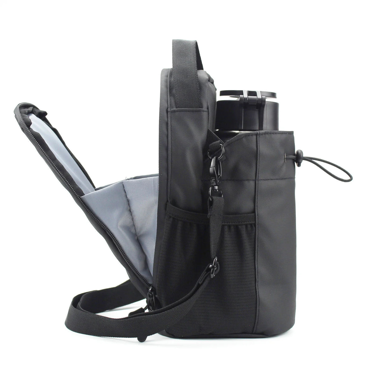 Bolsa Magnética para Gimnasio
